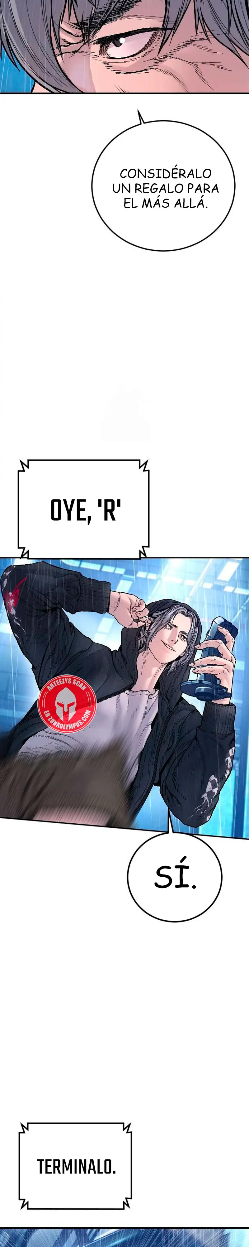 Lider Kim > Capitulo 216 > Page 391