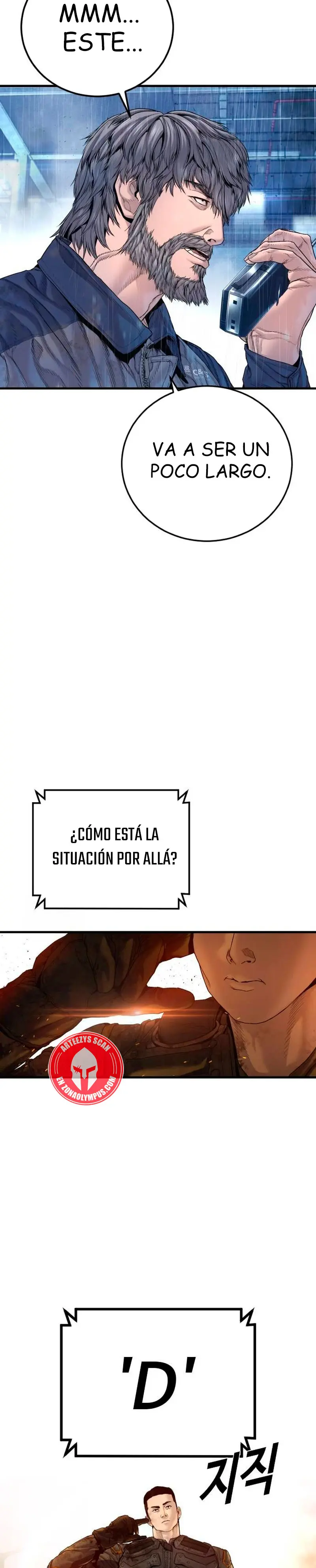 Lider Kim > Capitulo 216 > Page 461