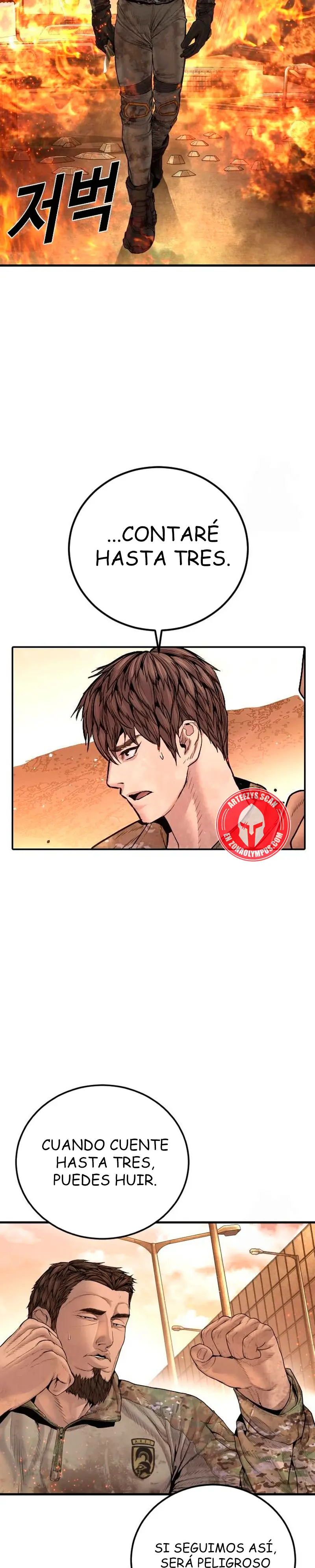 Lider Kim > Capitulo 216 > Page 501