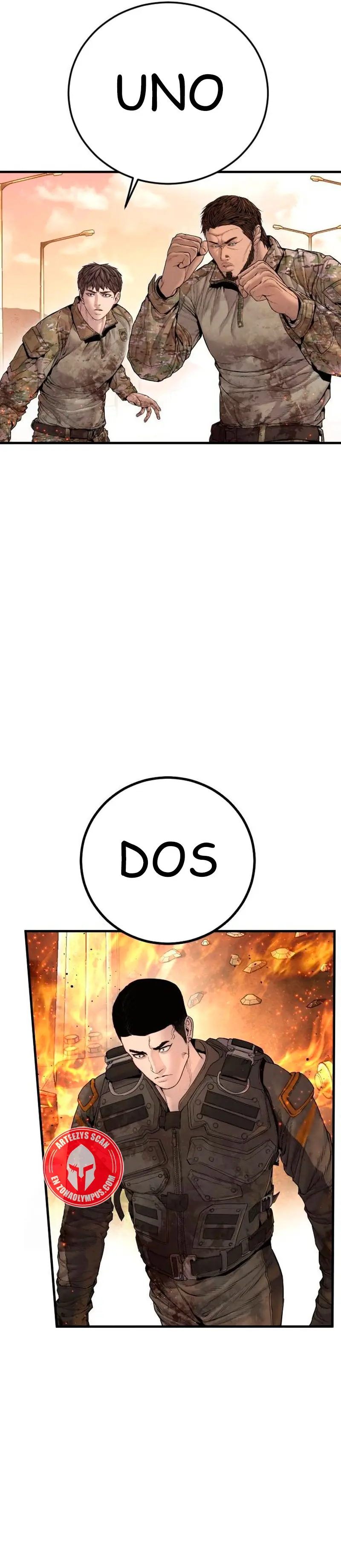 Lider Kim > Capitulo 216 > Page 521