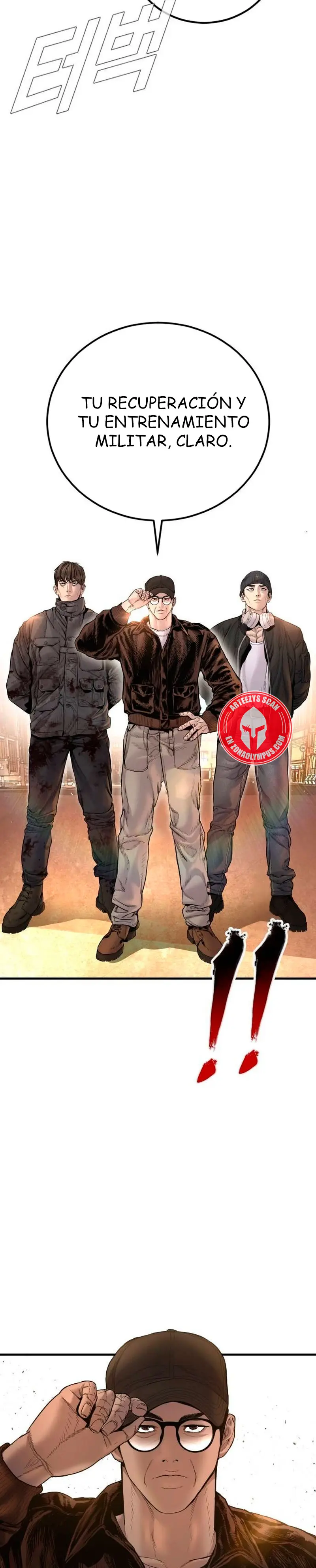 Lider Kim > Capitulo 216 > Page 621