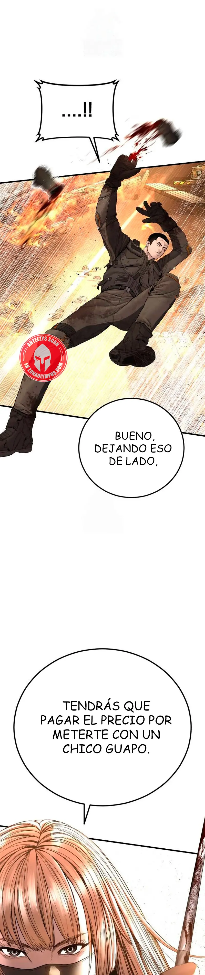 Lider Kim > Capitulo 217 > Page 11