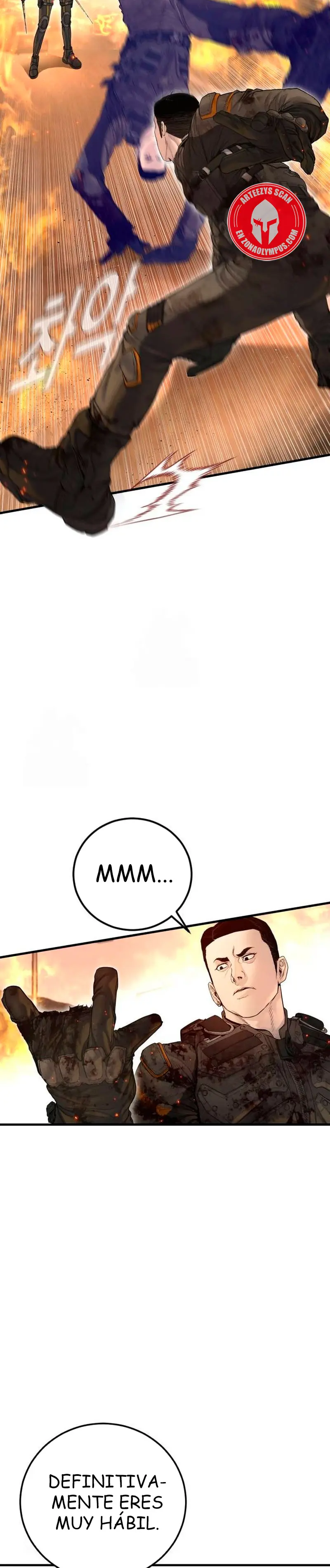 Lider Kim > Capitulo 217 > Page 31