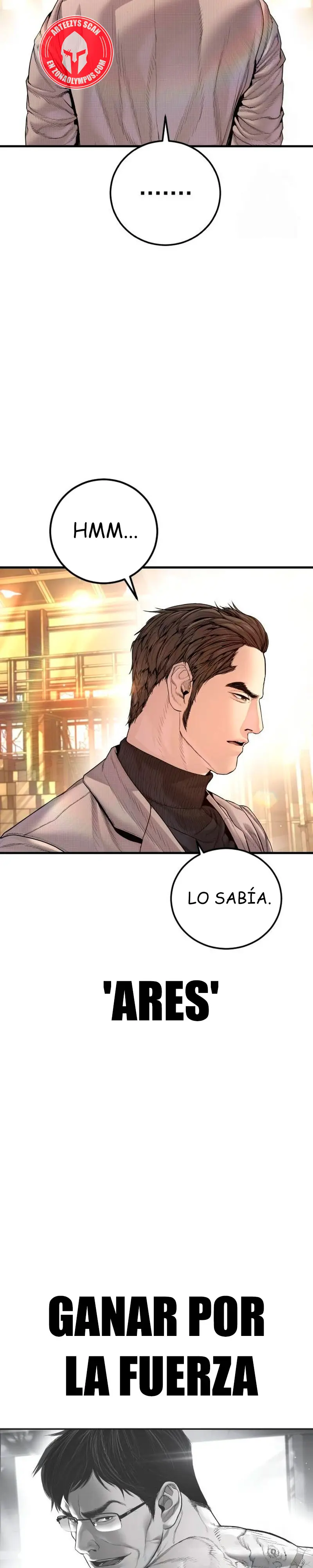 Lider Kim > Capitulo 217 > Page 111