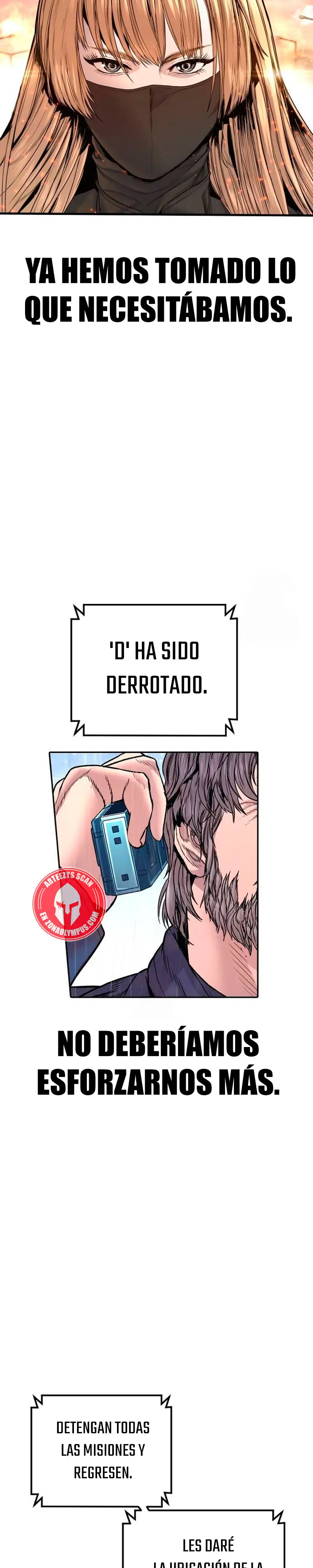 Lider Kim > Capitulo 217 > Page 131