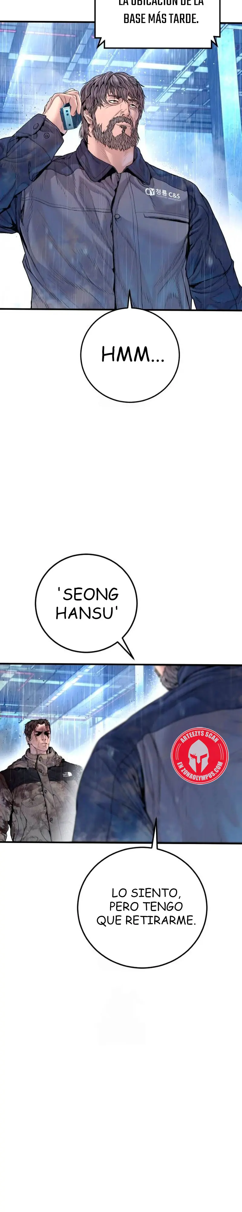 Lider Kim > Capitulo 217 > Page 141