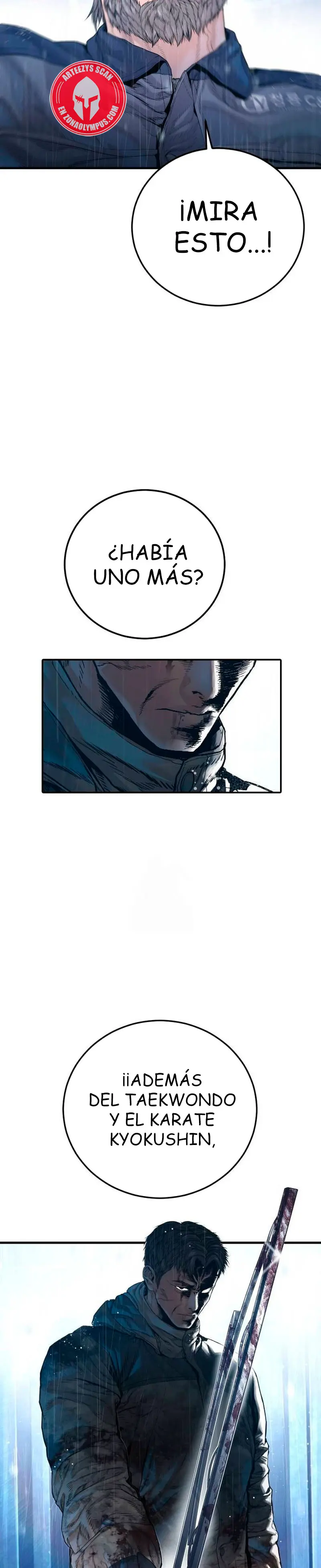 Lider Kim > Capitulo 217 > Page 181