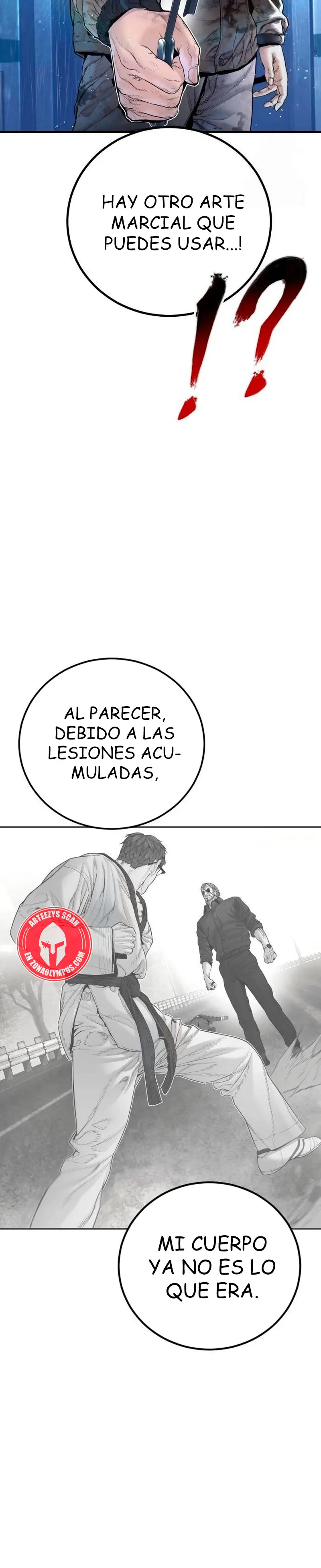 Lider Kim > Capitulo 217 > Page 191