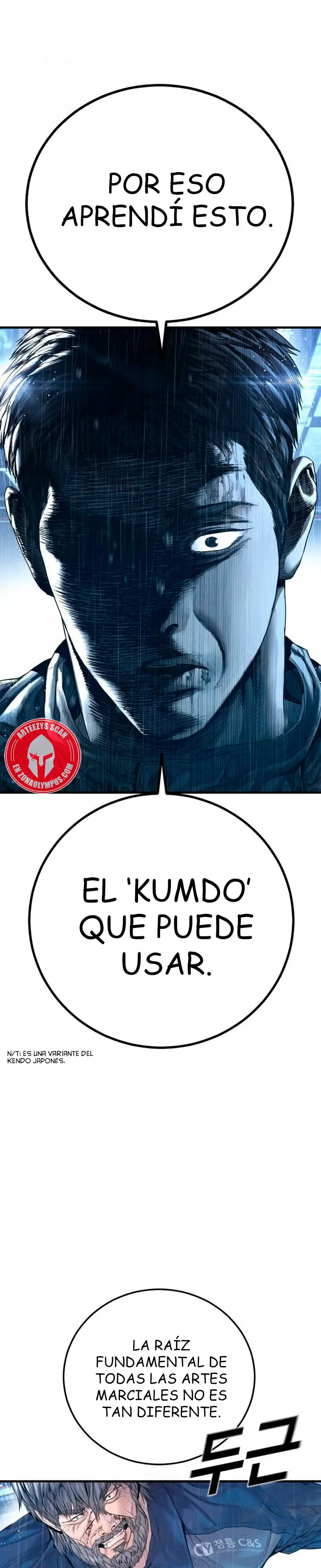 Lider Kim > Capitulo 217 > Page 201