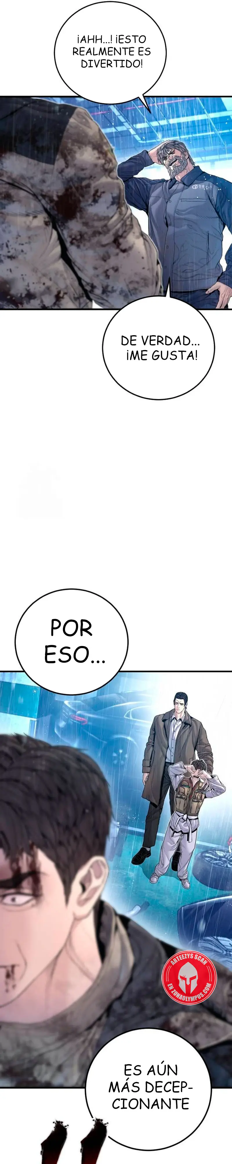 Lider Kim > Capitulo 217 > Page 231