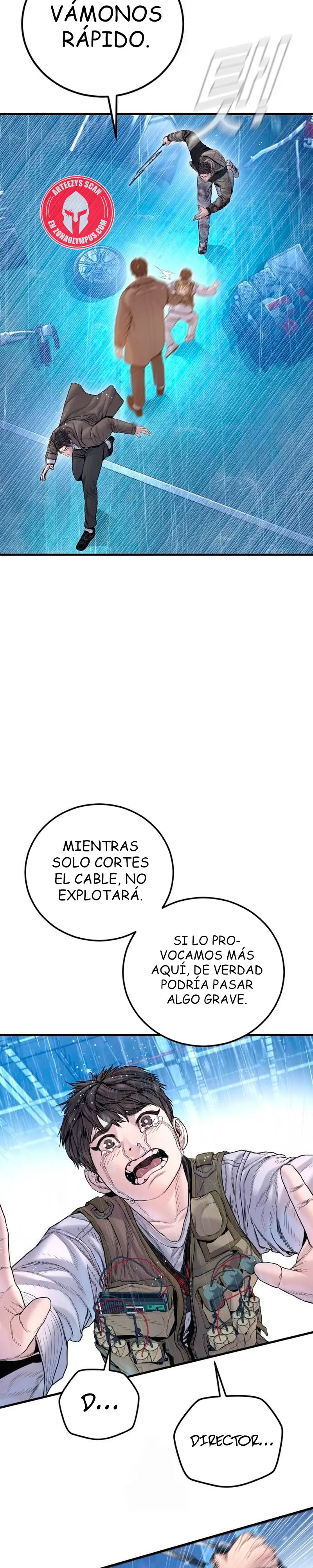 Lider Kim > Capitulo 217 > Page 251