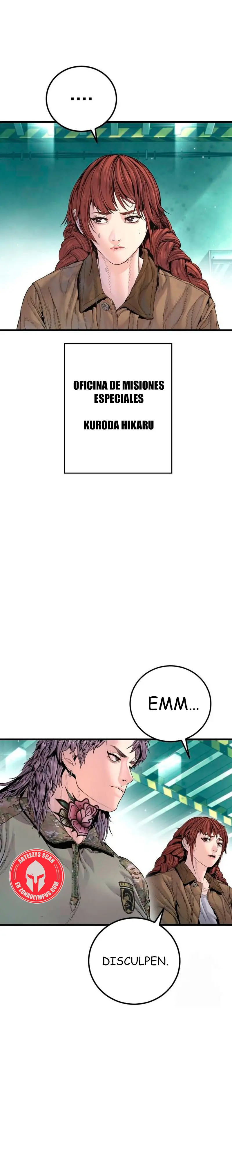 Lider Kim > Capitulo 217 > Page 301