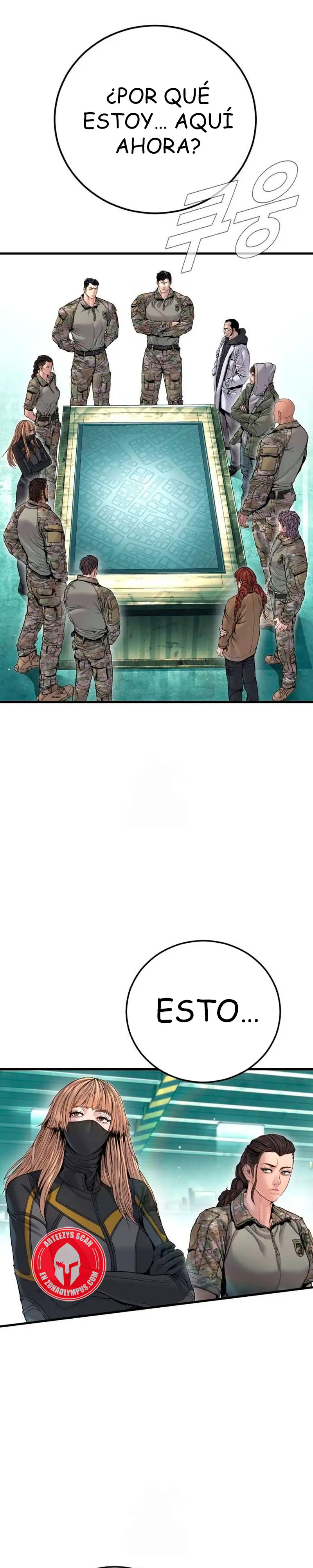 Lider Kim > Capitulo 217 > Page 311