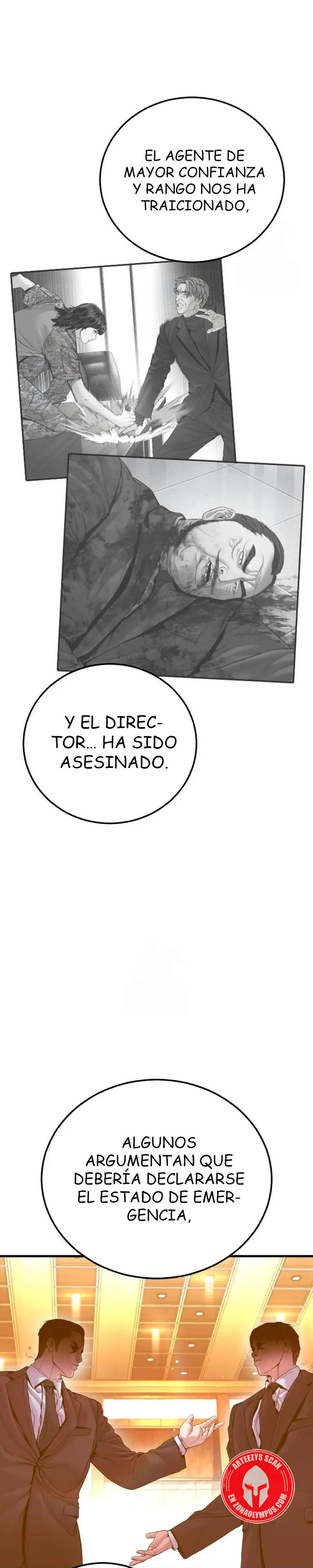 Lider Kim > Capitulo 217 > Page 331