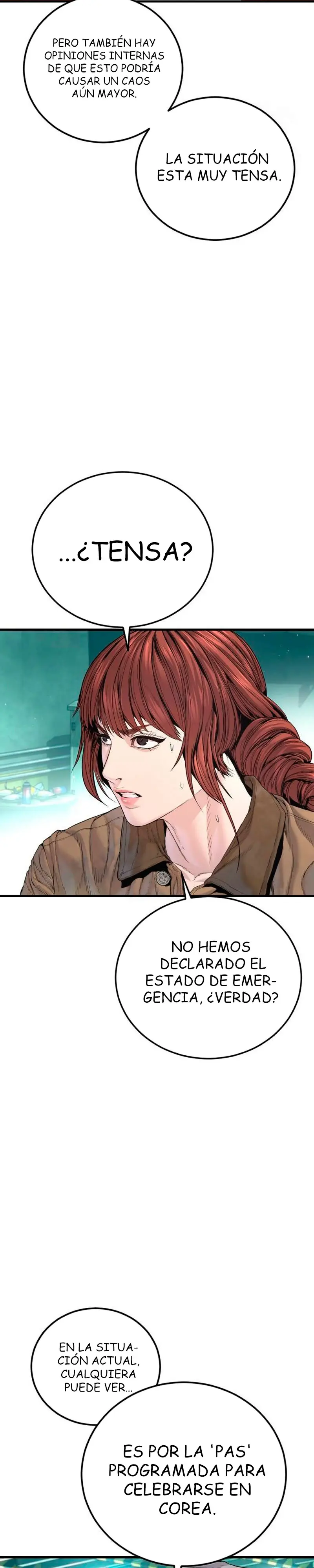 Lider Kim > Capitulo 217 > Page 341