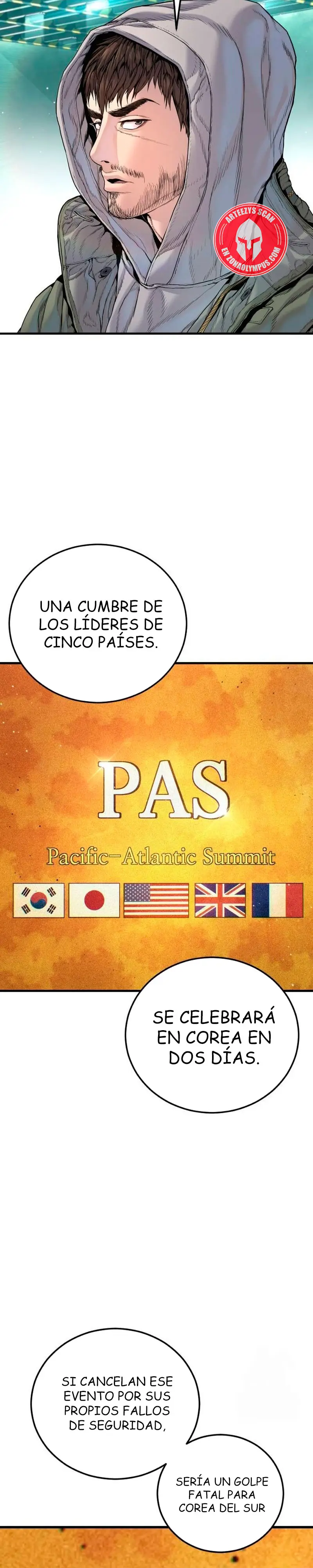 Lider Kim > Capitulo 217 > Page 351