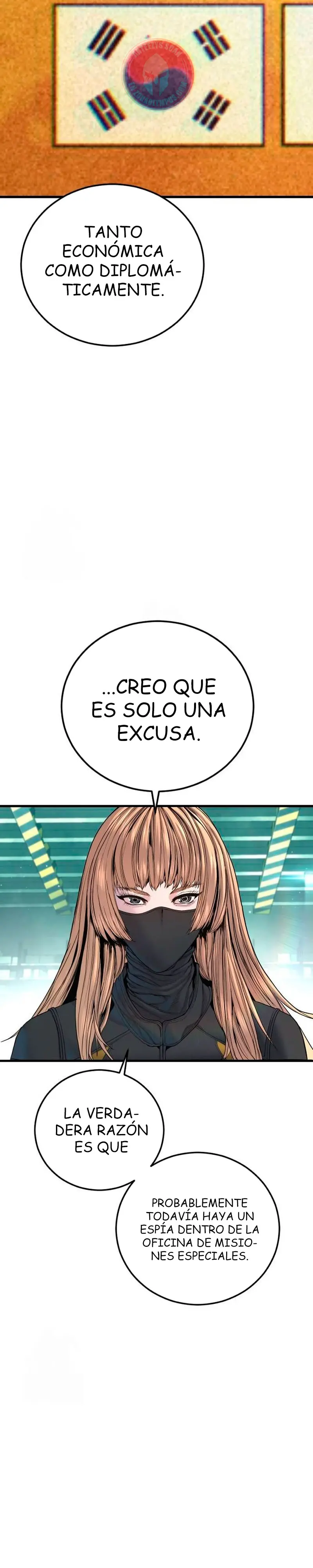 Lider Kim > Capitulo 217 > Page 361