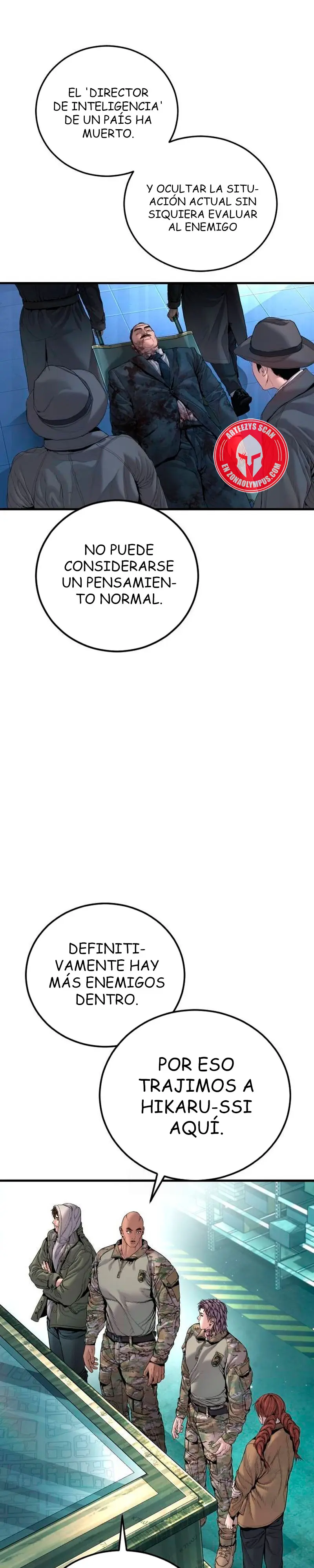 Lider Kim > Capitulo 217 > Page 371