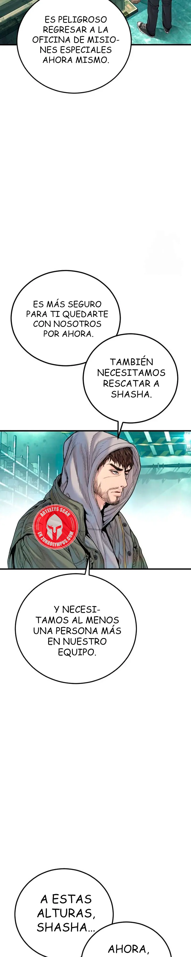 Lider Kim > Capitulo 217 > Page 381