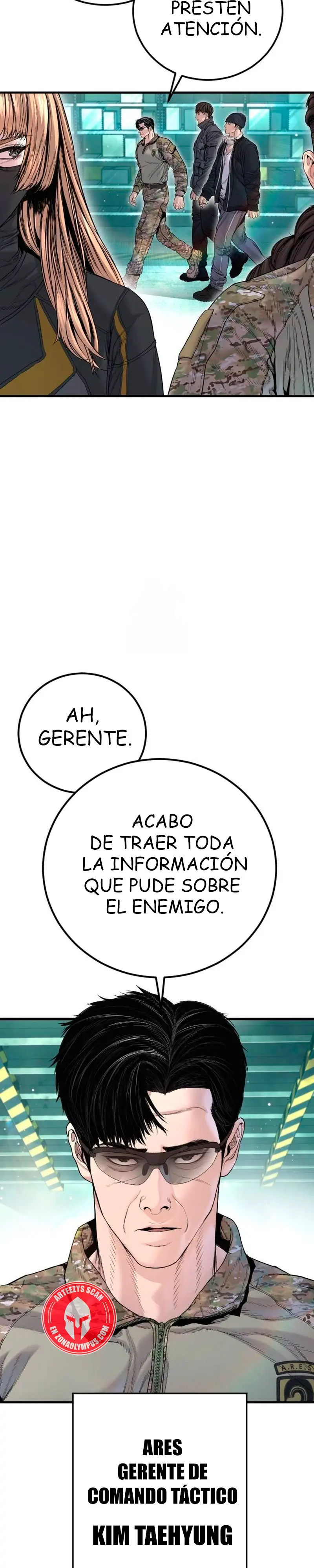 Lider Kim > Capitulo 217 > Page 391