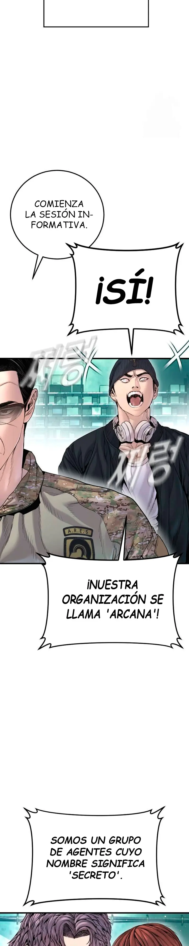 Lider Kim > Capitulo 217 > Page 401