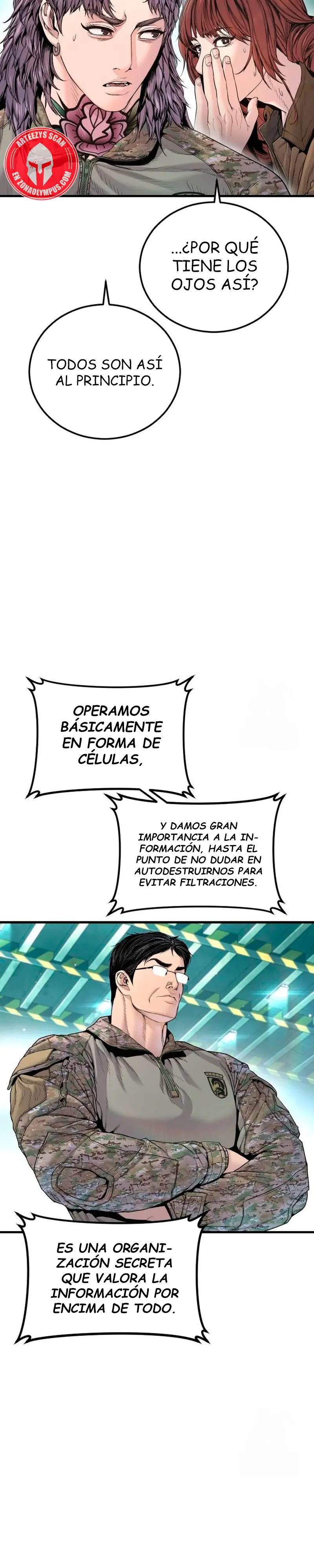 Lider Kim > Capitulo 217 > Page 411