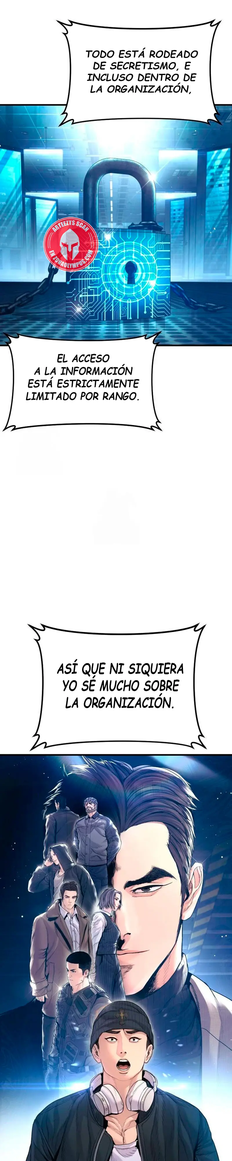 Lider Kim > Capitulo 217 > Page 421