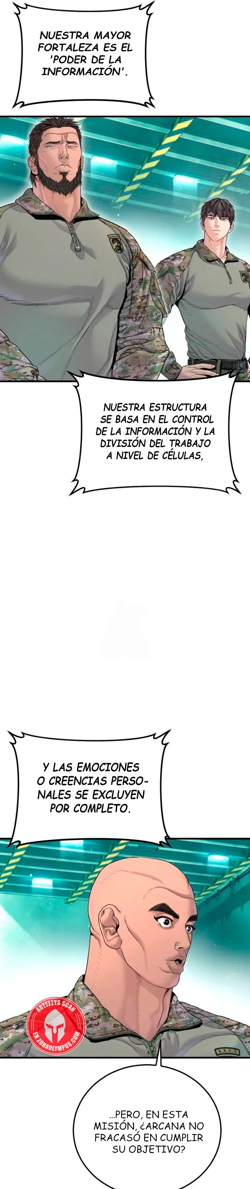 Lider Kim > Capitulo 217 > Page 451