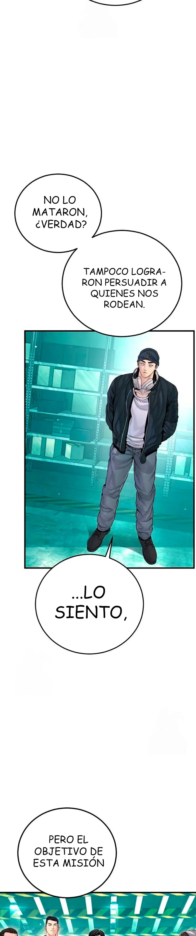 Lider Kim > Capitulo 217 > Page 461