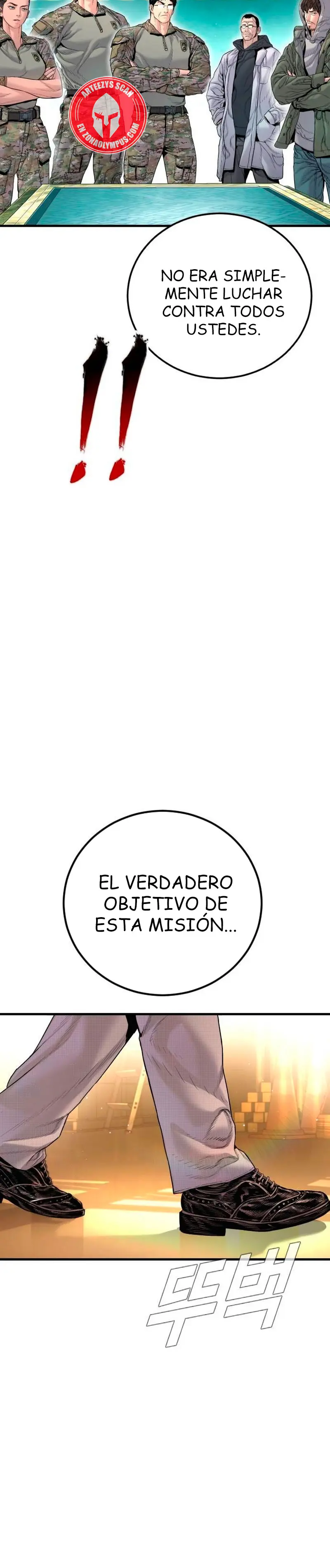 Lider Kim > Capitulo 217 > Page 471