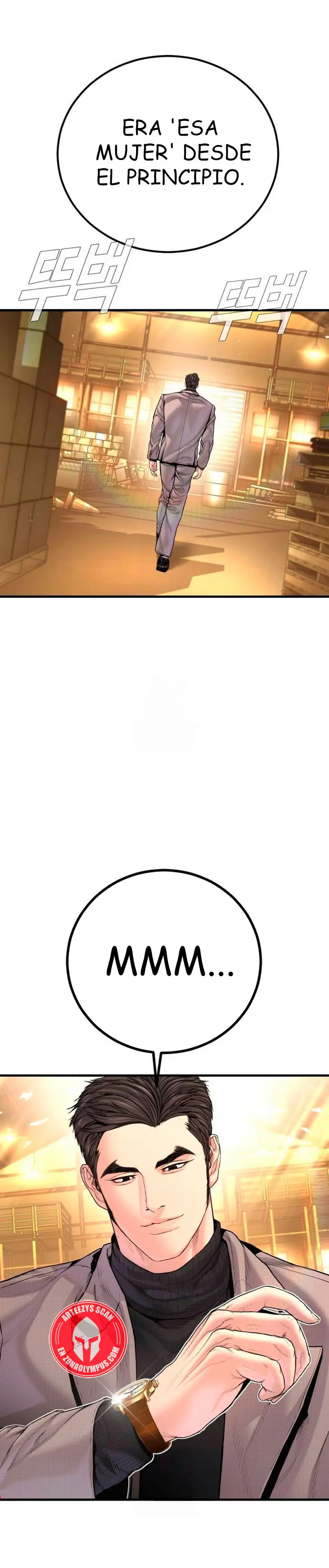 Lider Kim > Capitulo 217 > Page 481