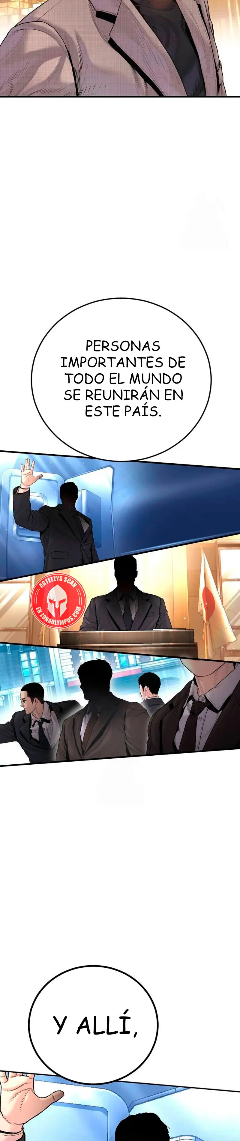 Lider Kim > Capitulo 217 > Page 501