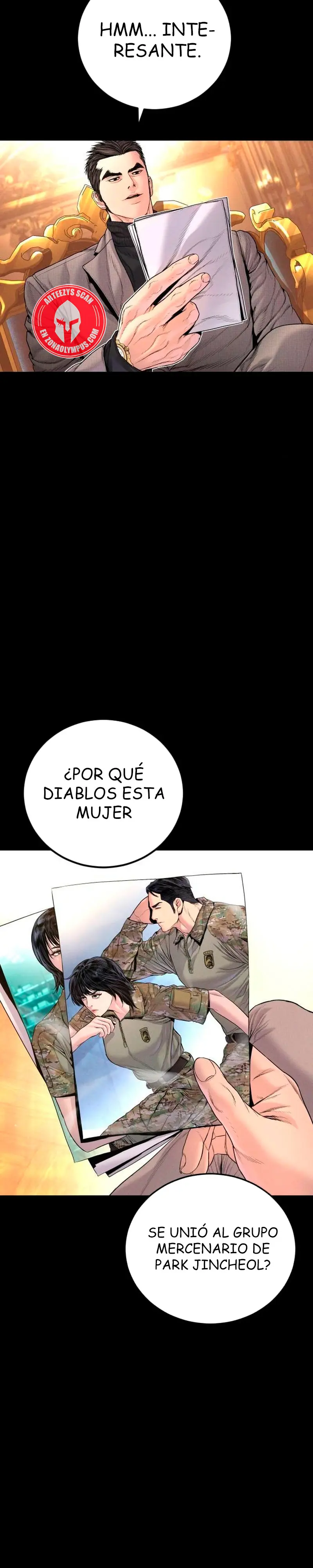 Lider Kim > Capitulo 217 > Page 561