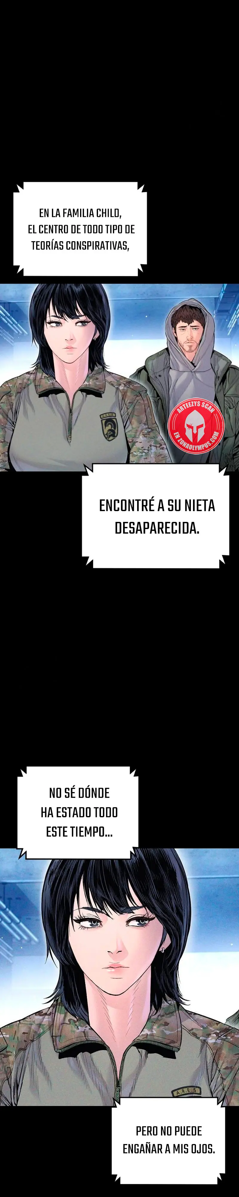 Lider Kim > Capitulo 217 > Page 581