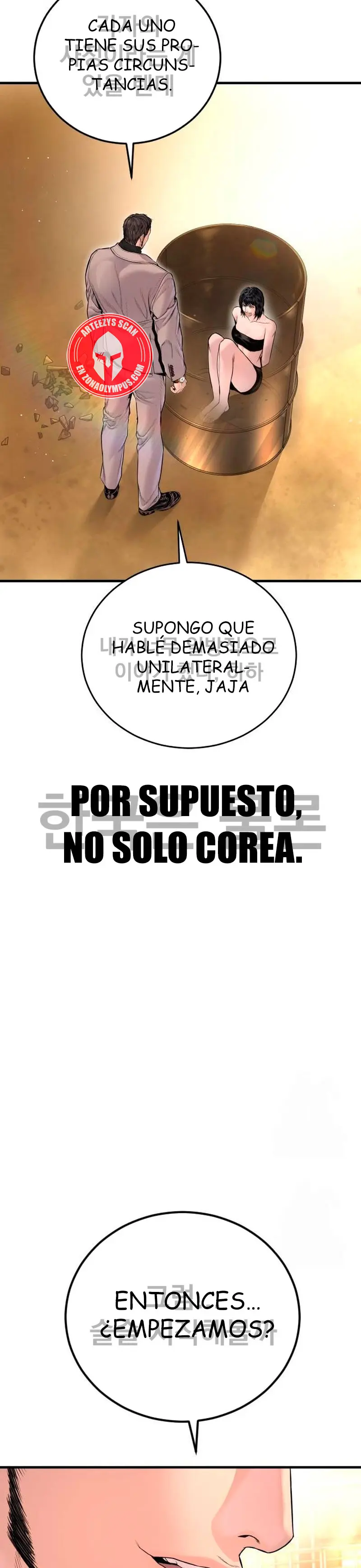 Lider Kim > Capitulo 217 > Page 611