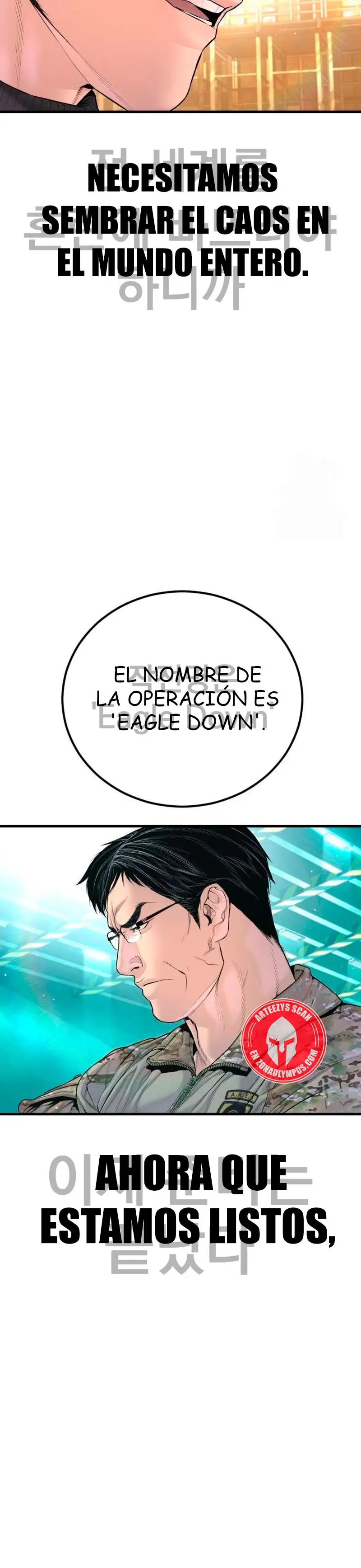 Lider Kim > Capitulo 217 > Page 621