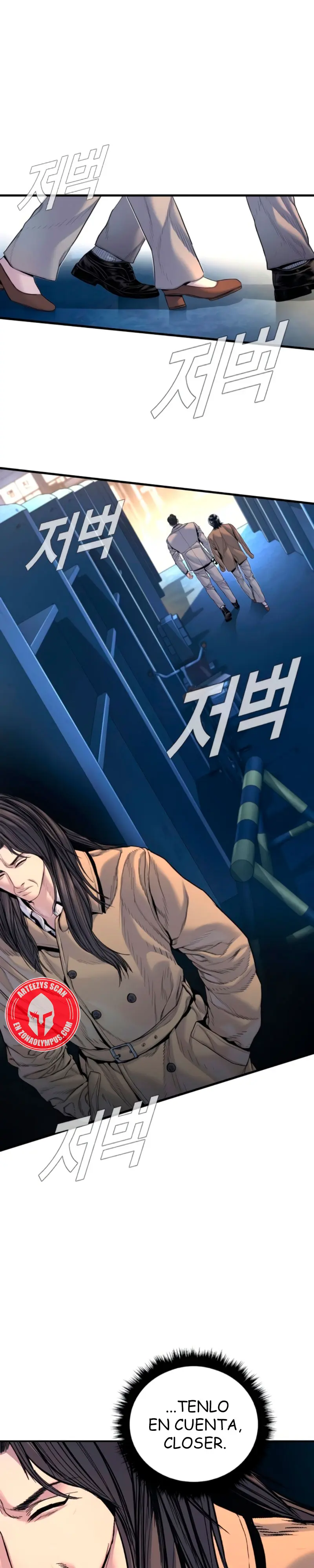 Lider Kim > Capitulo 219 > Page 11