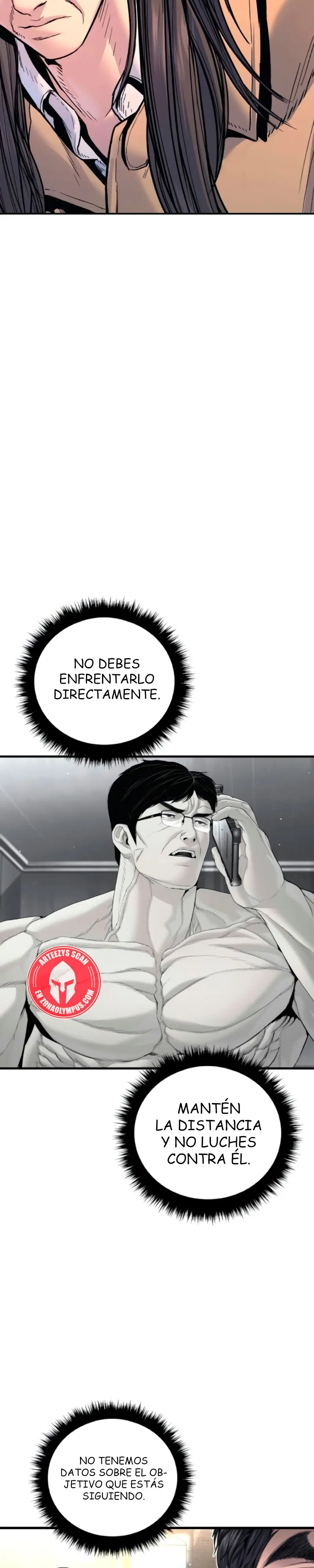 Lider Kim > Capitulo 219 > Page 21