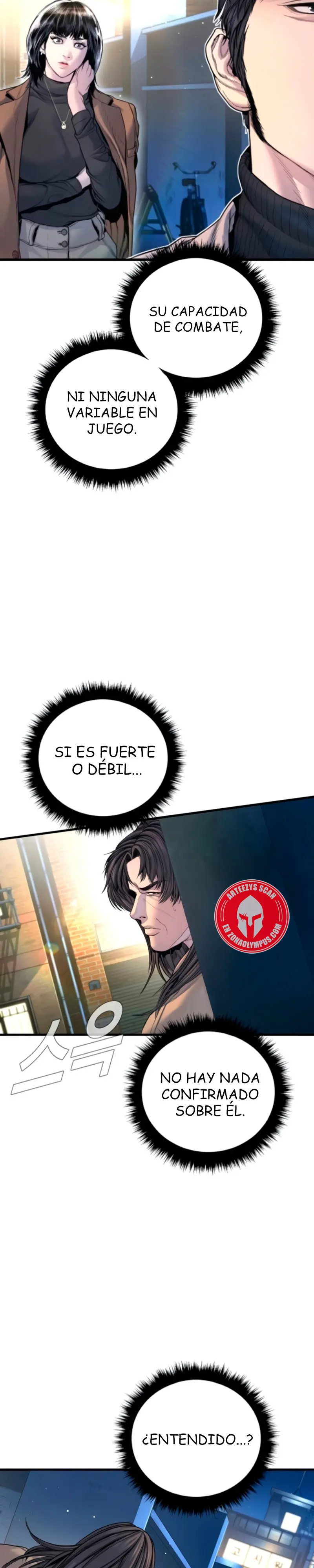 Lider Kim > Capitulo 219 > Page 31