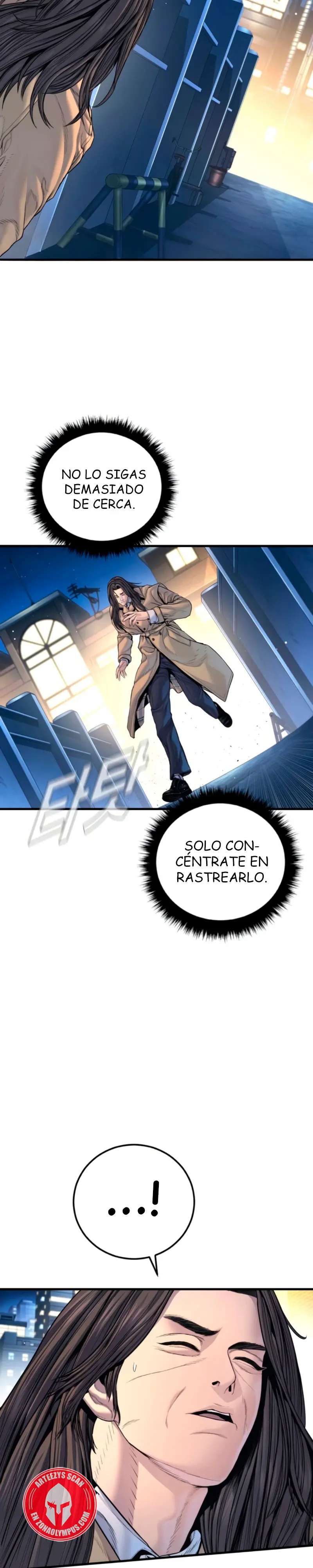 Lider Kim > Capitulo 219 > Page 41