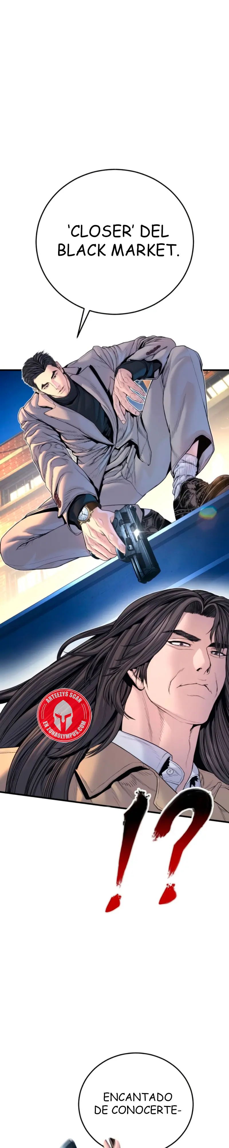 Lider Kim > Capitulo 219 > Page 61