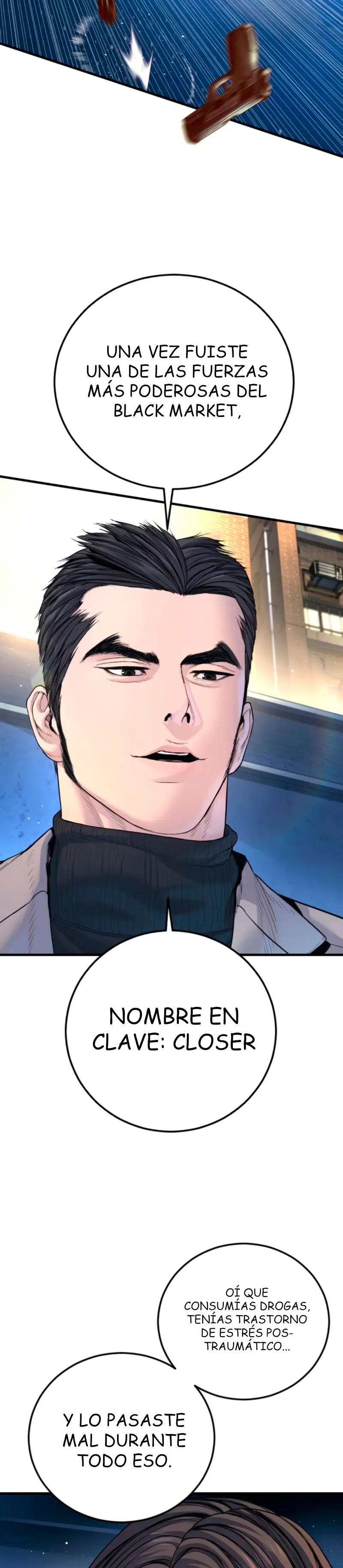 Lider Kim > Capitulo 219 > Page 91