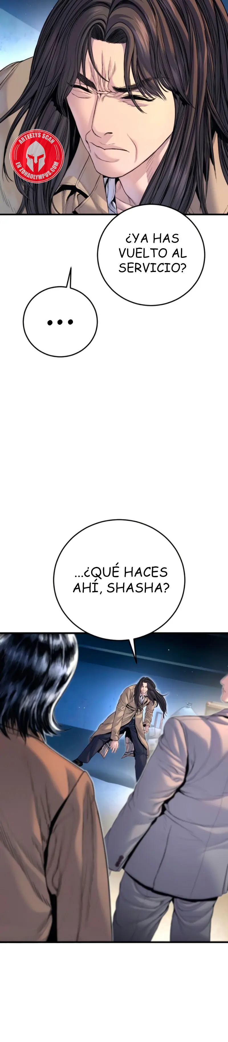 Lider Kim > Capitulo 219 > Page 101