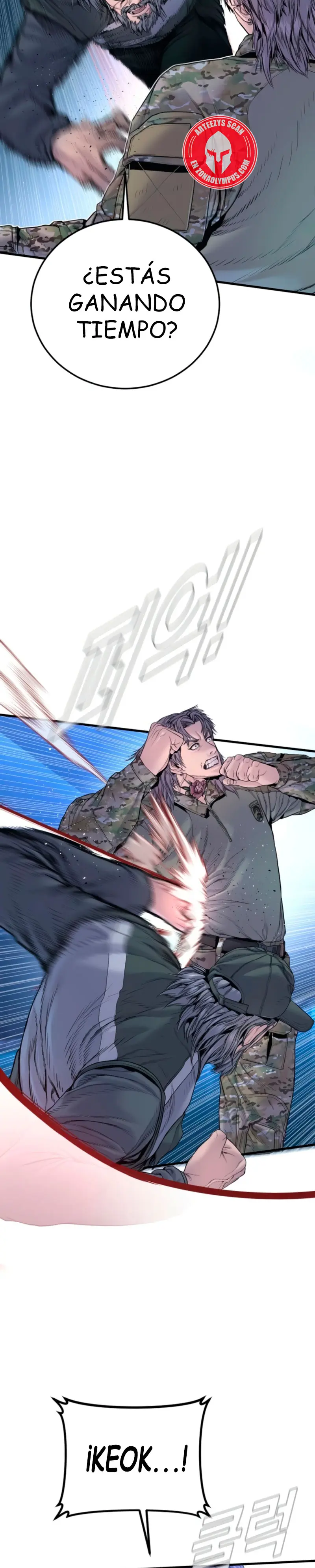 Lider Kim > Capitulo 219 > Page 261