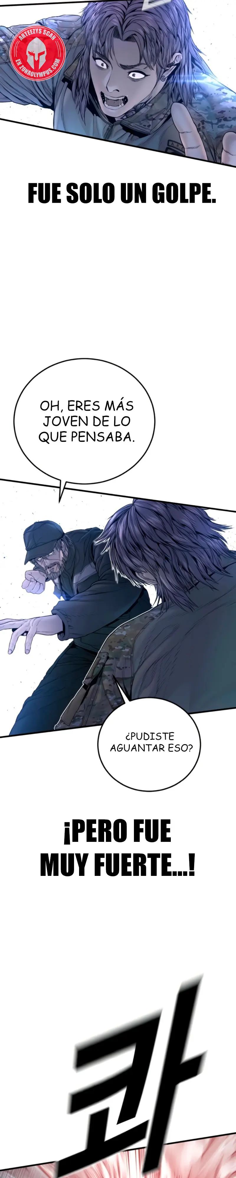 Lider Kim > Capitulo 219 > Page 271