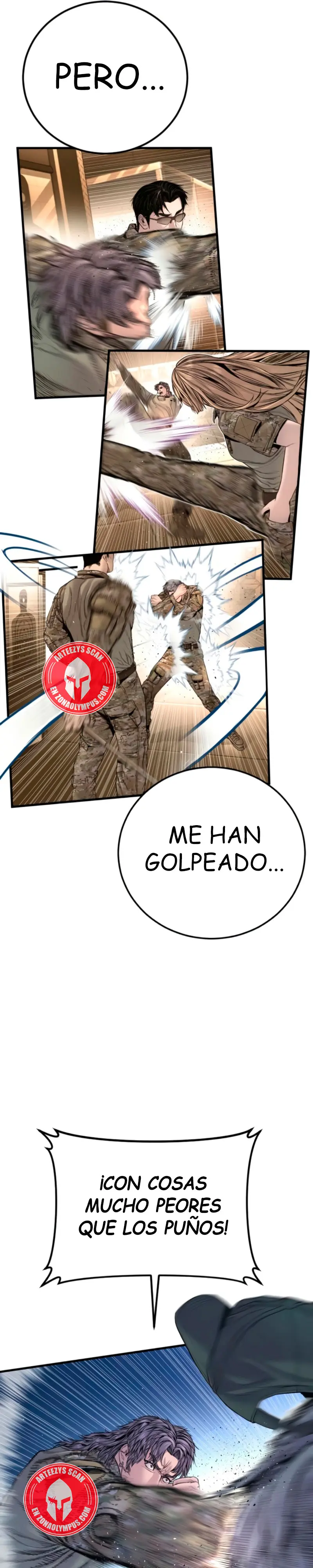 Lider Kim > Capitulo 219 > Page 301