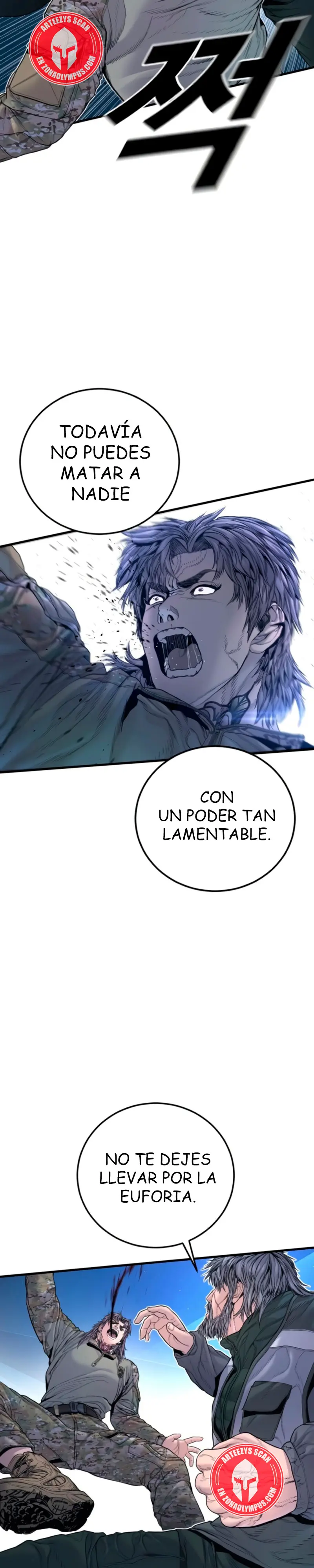 Lider Kim > Capitulo 219 > Page 321