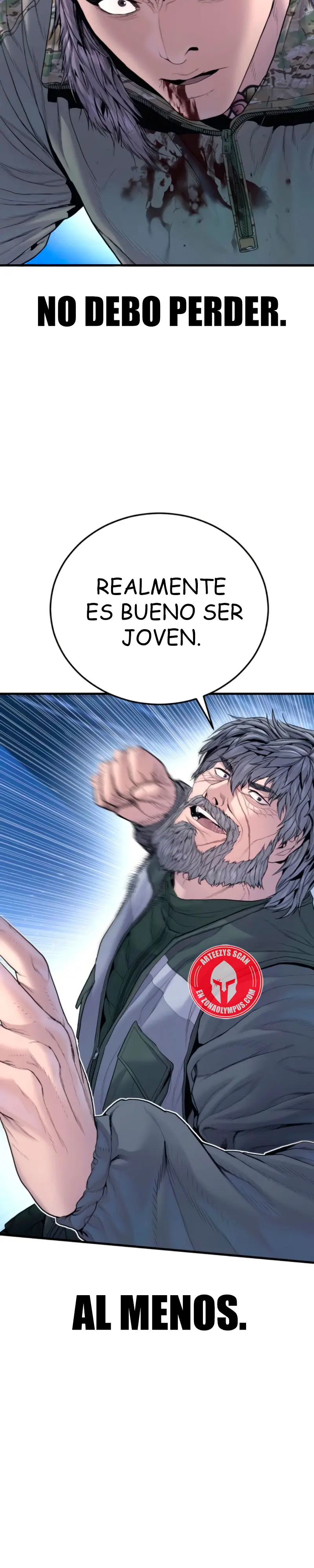 Lider Kim > Capitulo 219 > Page 391