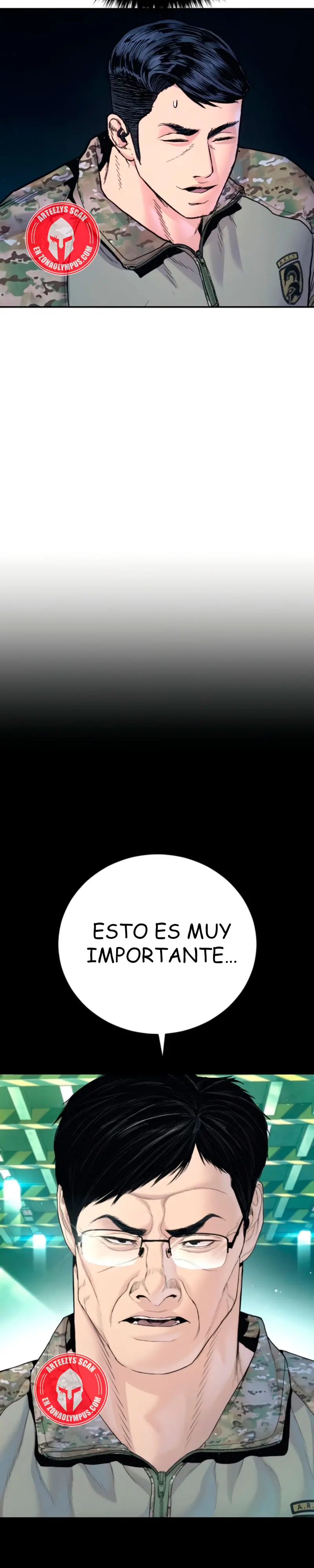 Lider Kim > Capitulo 219 > Page 421