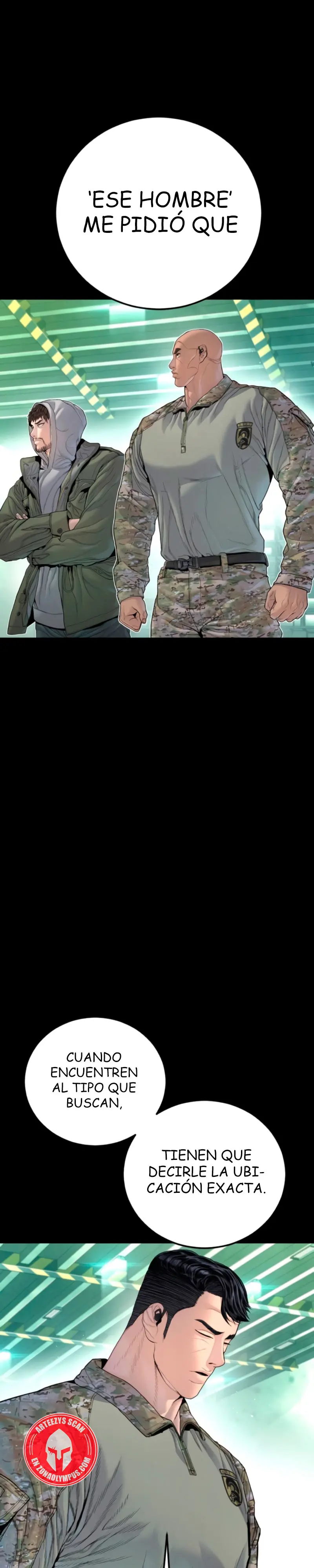 Lider Kim > Capitulo 219 > Page 431